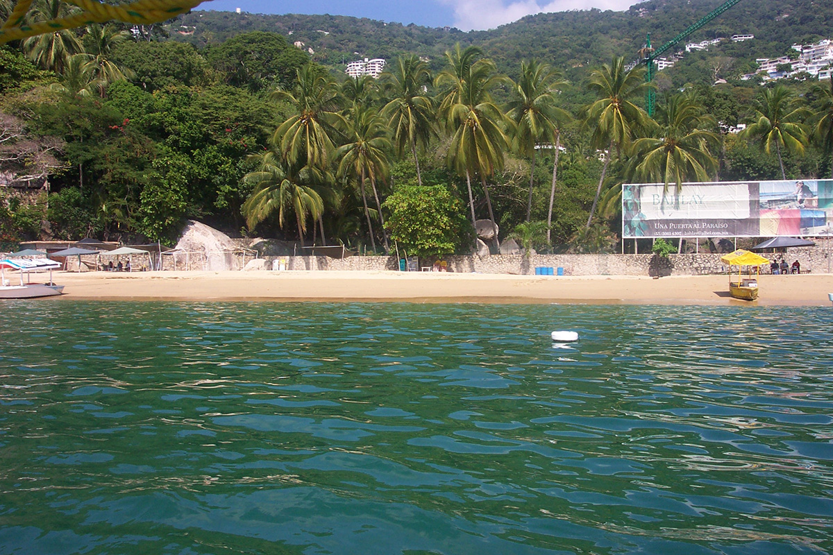 Playa Marqués, Acapulco