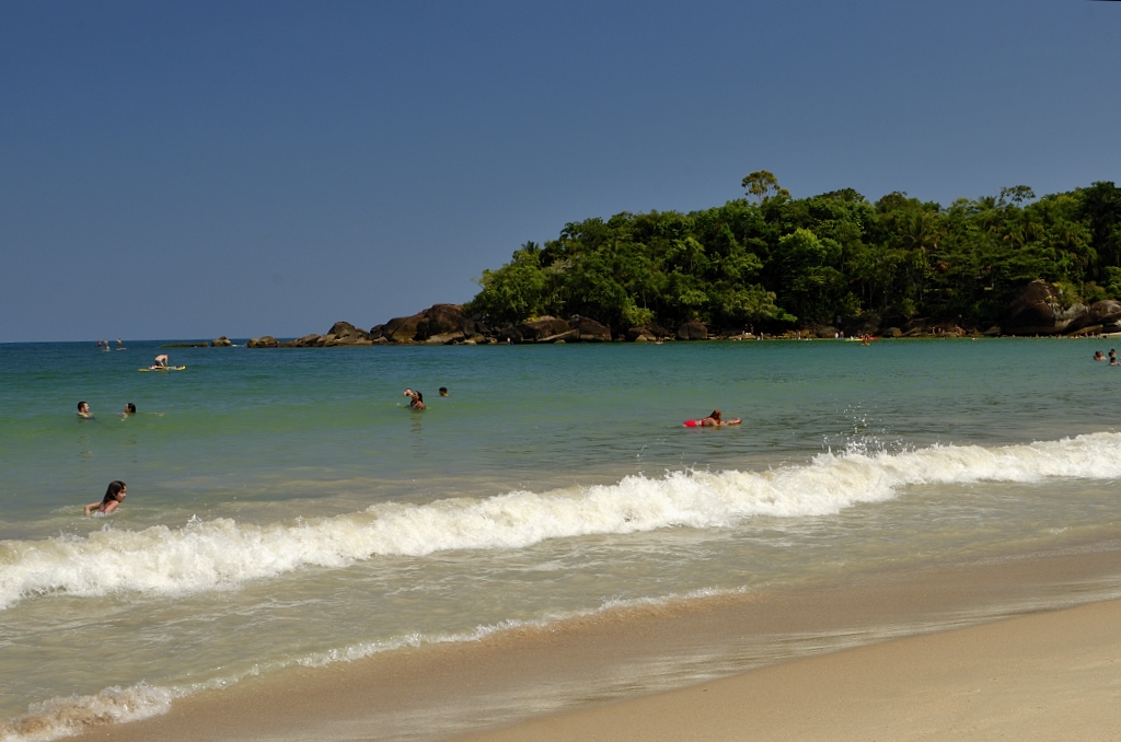 Praia do Félix sp